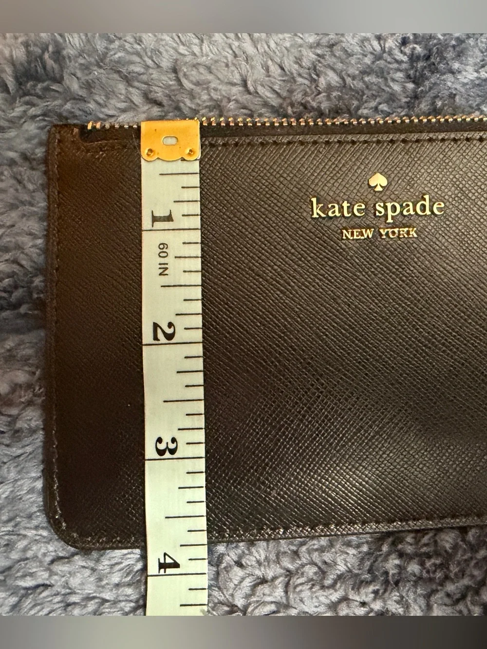kate spade sleek black